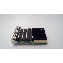 Intel Dual-Port QSFP Network Riser Card PBA G52882-352 Tested Working