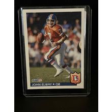 John Elway #94 | 1992 Fleer Football Trading Card