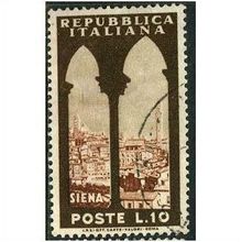 1953 Michel 900 - fine used (o)