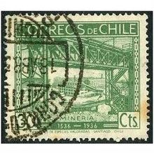 1936 Michel 224 - fine used (o)