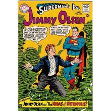 JIMMY OLSEN # 108 NICE
