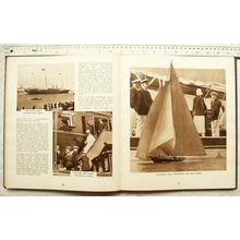 1935 King Emperor's Jubilee by F. G. H. Salusbury, George V