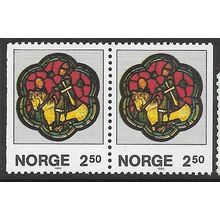 1986 Michel 959D/D - MNH (**) - pair
