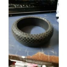 vinyl look bracelet women woman