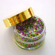 Tinsel Face Glitter[ Second Line ]