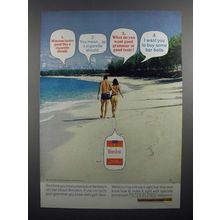 1970 Winston Cigarette Ad - Tastes Good