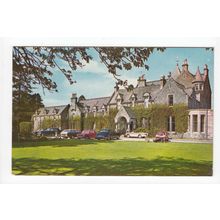 Lomond Castle Hotel Arden Loch Lomond Postcard