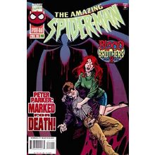 Amazing Spider-Man (Vol 1) # 411 VFN- AMERICAN COMICS