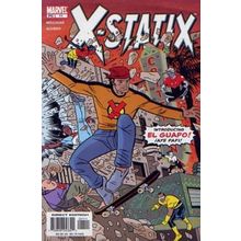 X-Statix (Vol 1) # 011 NM MODERN AGE COMICS