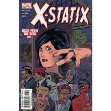 X-Statix (Vol 1) # 013 NM MODERN AGE COMICS