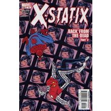 X-Statix (Vol 1) # 014 NM MODERN AGE COMICS