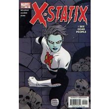 X-Statix (Vol 1) # 012 NM MODERN AGE COMICS