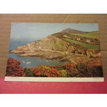 COMBE MARTIN, DEVON used postcard RP by Jarrold 1961 pm =