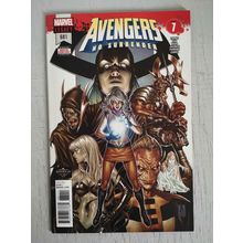 AVENGERS #681 - 1st PRINT - MARVEL COMICS