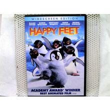 Happy Feet [WS] [DVD] [2006]