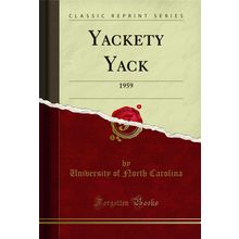 Yackety Yack: 1959 (Classic Reprint)