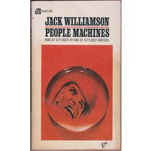 People Machines, by Jack Williamson