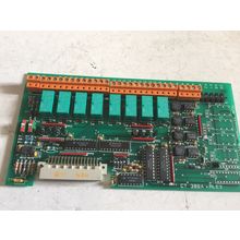 NEW NUM CT386A RLE3 SERVOMAC CIRCUIT BOARD 2UACG14 B,NUM CT386A,SS