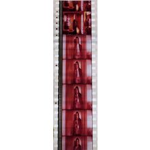 Pulp Fiction. Pk VXM - b029C . 1 STRIP OF 5 - 35MM FILM CELLS PK VXM