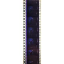 VAMPIRES. Pk MTP - C057E . 1 STRIP OF 5 - 35MM FILM CELLS. MTP