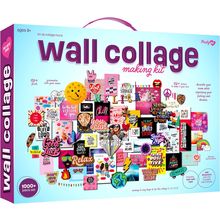 Wall Collage Kit for Teen & Tween Girls - Arts Craft Gift Ideas for Age 11, 12,1