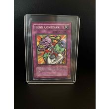 Fiend Comedian - LOD-098 - Common - 1st Edition Legacy of Darkness Yu-Gi-Oh Trad