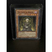 The Lady in Wight - LODT-EN038 - Common - 1st Edition Light of Destruction Yu-Gi
