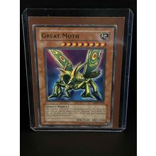 Great Moth - DB2-EN043 - Common - Unlimited Edition Dark Beginning 2 Yu-Gi-Oh! T