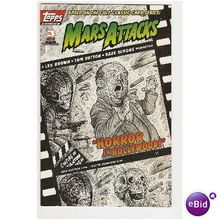 MARS ATTACKS # 3 Limited series 1994