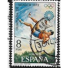1972 Michel 1996 - #2 fine used (o)