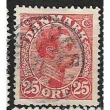 1921/1922 Michel 122 - #3 fine used (o)