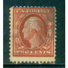 Used 375 2c George Washington Average Plus A08165