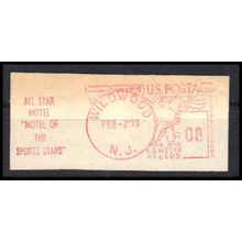 Used Revenue 8c Meter Wildwood, NJ. E0870