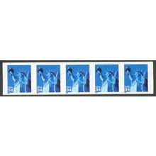 3466 34c Statue of Liberty Very Fine MNH PNC 444/5 G0031