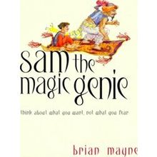 Sam The Magic Genie - Brian Mayne