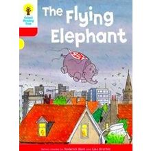 Oxford Reading Tree: Level 4: More Stories B: The Flying Elephant - Roderick Hun