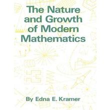 The Nature and Growth of Modern Mathematics