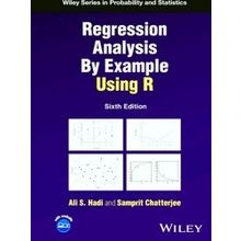 Wiley Series in Probability and Statistics: Regression Analysis By Example Using