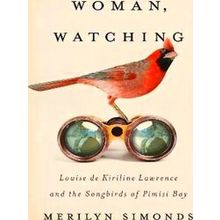 Woman, Watching