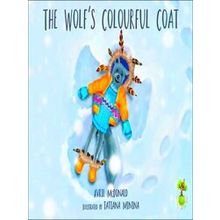 Wolfs Colourful Coat