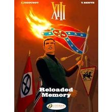 Xiii Vol. 25: Reloaded Memory
