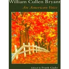William Cullen Bryant