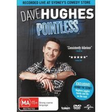 Dave Hughes Pointless DVD | Region 4 & 2