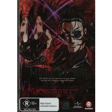 Hellsing Ultimate Collection 3 DVD | Volumes 9-10 | Anime | Region 4