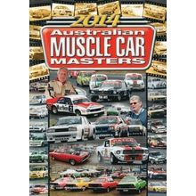 Highlights of the 2014 Australian Muscle Car Masters DVD
