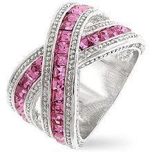 Twisting Pink Band