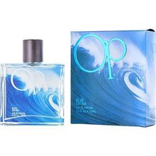 OP BLUE by Ocean Pacific EAU DE PARFUM SPRAY 3.4 OZ For MEN