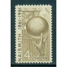 1189 4c Basketball Fine MNH MA0273