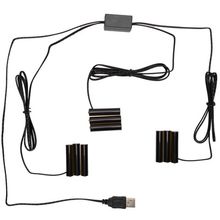 No More Batteries Replacement [ Black ]