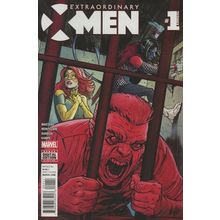 Extraordinary X-Men (Vol 1) Annual # 001 NM (CvrA) MODERN AGE COMICS